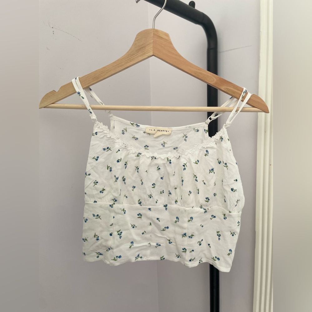 Pacsun Crop Top Only Worn Once, Women’s S. Summer Crop Top